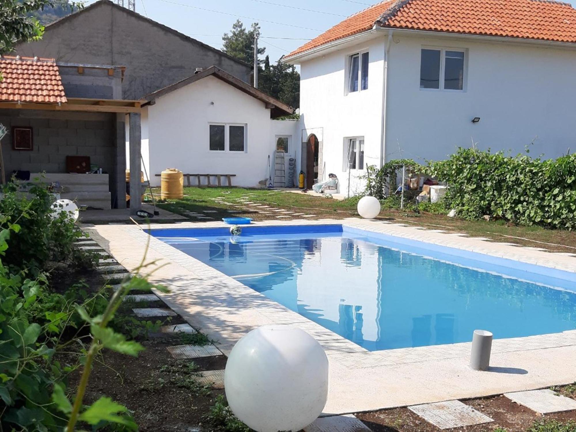 Apartment Merona With Swimming Pool Trebinje Zimmer foto